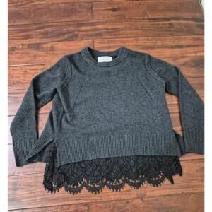 Brochu Walker wool sweater womens XS